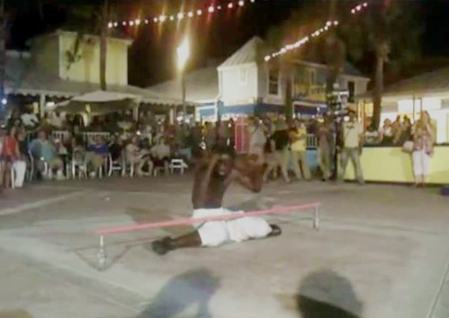⁣# Awesome -Unbelievable Beer Bottle Limbo