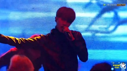 151213 빅스(VIXX) 중국 상하이 쇼케이스 - 다칠 준비가 돼 있어 by INVITE