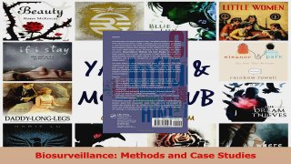 Read  Biosurveillance Methods and Case Studies Ebook Free