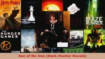 Read  Son of No One DarkHunter Novels EBooks Online