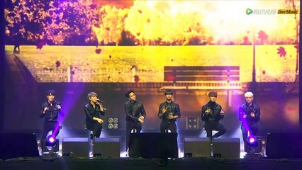 151213 빅스(VIXX) 중국 상하이 쇼케이스 - Stop It Girl by INVITE