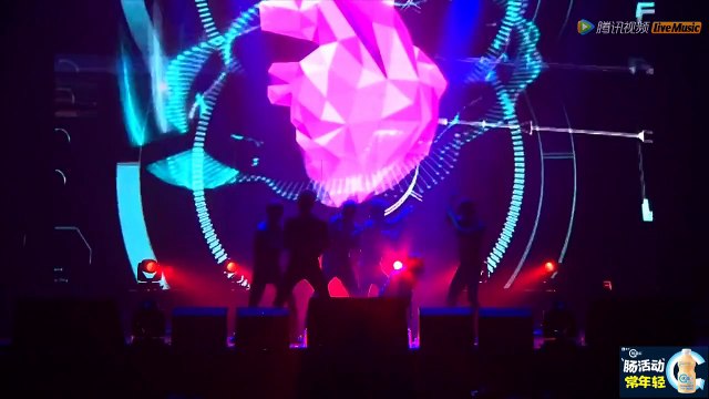 151213 빅스(VIXX) 중국 상하이 쇼케이스 - ERROR Chinese Ver by INVITE