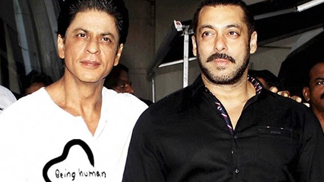 Salman Khan Special GIFTS Being Human T Shirt To Shahrukh Khan