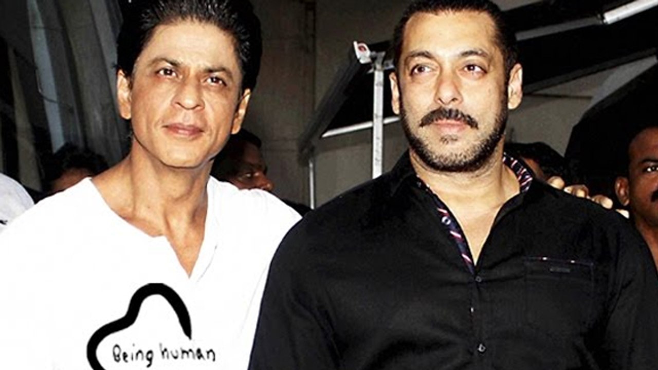 Salman Khan Special GIFTS Being Human T Shirt To Shahrukh Khan