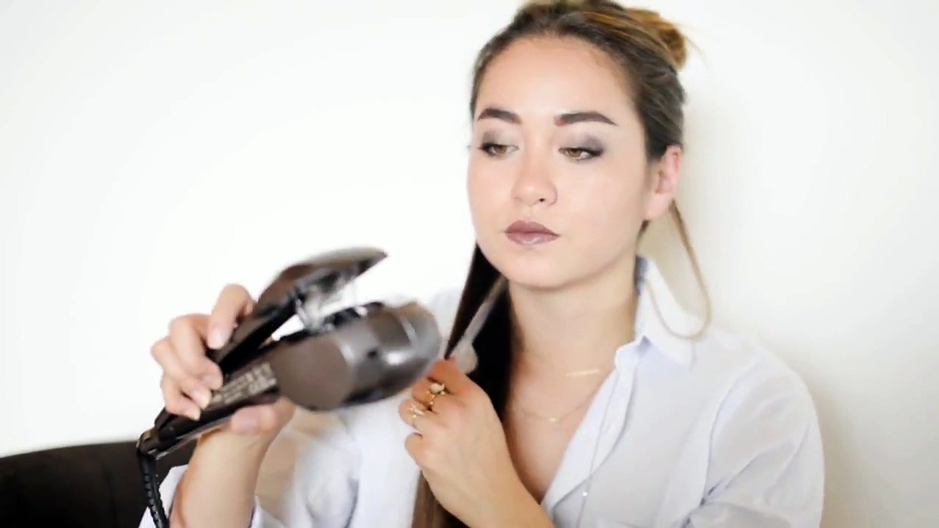 How To: Style Your Curls