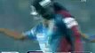 Mustafizur Rahman great ball to Chris Gayle - Clean Bowled - BPL 2015 Eliminator