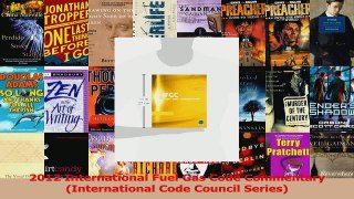 PDF Download  2012 International Fuel Gas Code Commentary International Code Council Series Download Online
