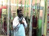 Zakir Fakhar Abbas Baloch imam bargha hassain mujtaba a.s part 3