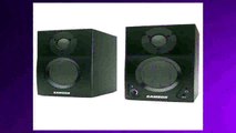 Best buy Studio Monitor speaker  Samson MediaOne BT3 Active Studio Monitors with Bluetooth