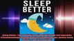 Sleep Better Tips and Habits to Sleep better and feel Awesome Phenomenology insomnia