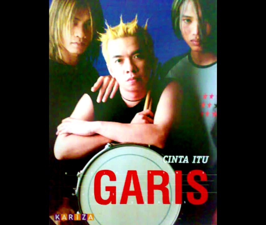 Garis Abang Supir Angkot