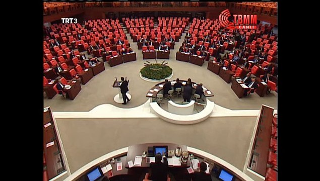 Mecliste bu gün de Kürdistan Kavgasi vardi