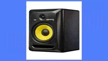 Best buy Studio Monitor speaker  KRK RP8G3NA Rokit 8 Generation 3 Powered Studio Monitor Pair  FREE Talent cables XLR