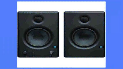 Best buy Studio Monitor speaker  PreSonus Eris 45 High Definition 2Way 45Inch Nearfield Studio Monitors Bundle with