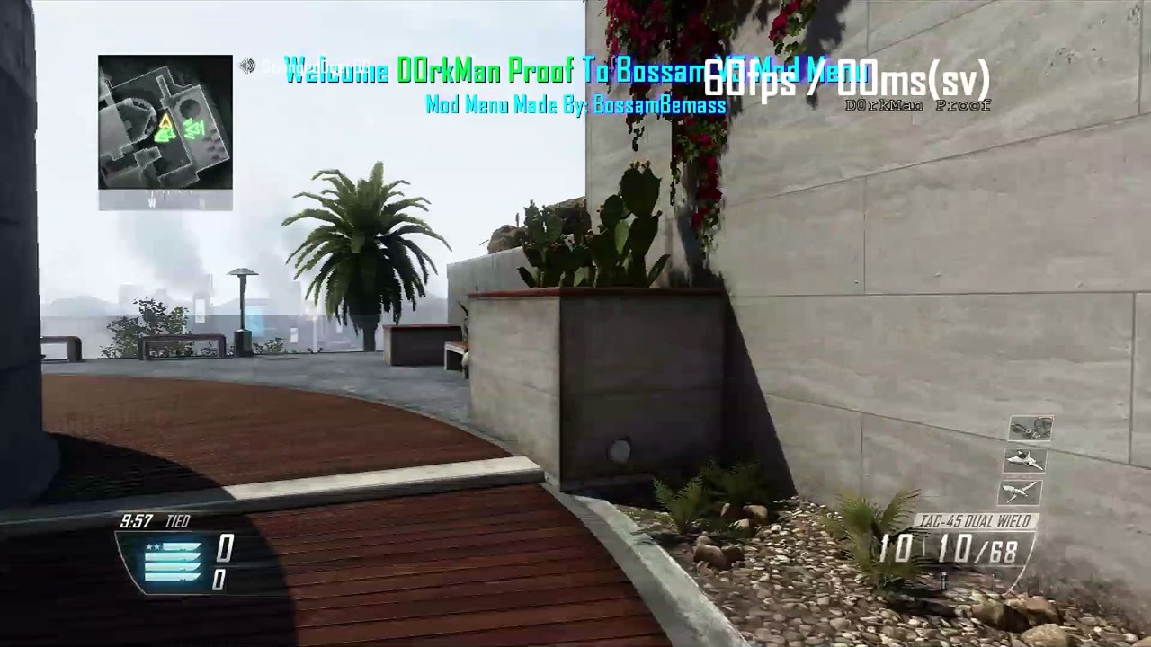 Black Ops 2 (Modding) Having A Little Fun    [Ep. 1]