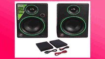 Best buy Studio Monitor speaker  Package Pair of Mackie CR3 3 Creative Reference Multimedia Monitor Speakers  Pair of