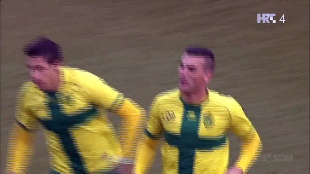 Lokomotiva - Istra 1961 3-2, sažetak, 12.12.2015. HD