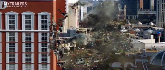 GODZILLA - TV-Spot #1 - Subtitulado Español Latino - HD