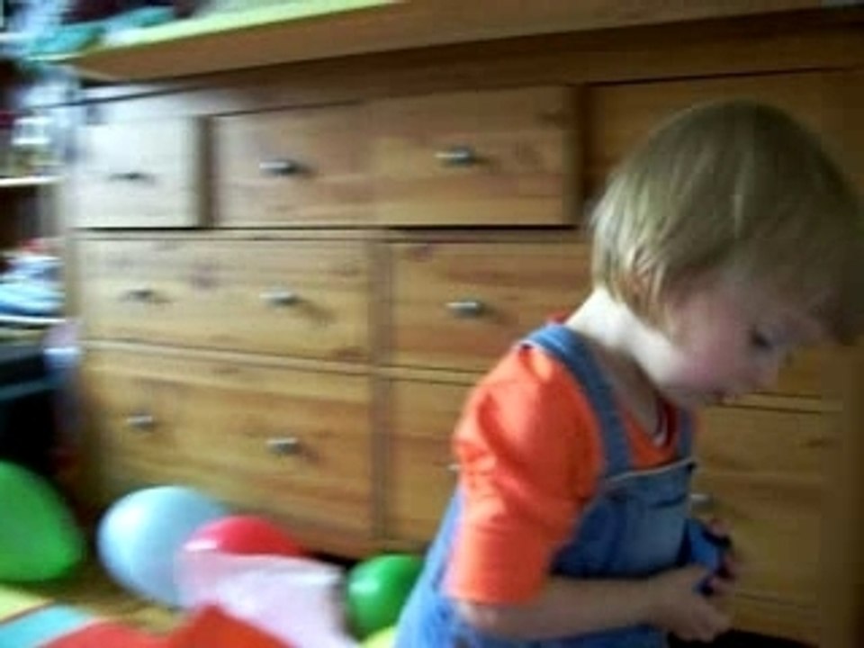anniversaire des bb - 2 ans!