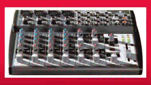 Best buy Audio Mixer BEHRINGER XENYX 1202