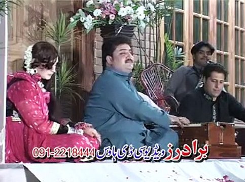 Starge Me Rande Sha - Wisal Khayal - Pashto New Ghazal 2016