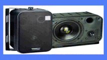 Best buy Studio Monitor speaker  Pyle Home PDMN58 65Inch 2Way Bass Reflex MiniMonitor System