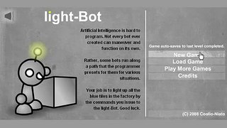 Light-Bot Level 1