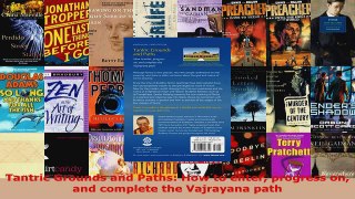 Read  Tantric Grounds and Paths How to enter progress on and complete the Vajrayana path EBooks Online