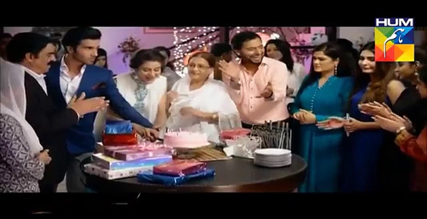 Gul E Rana OST Full Title Song - Hum TV