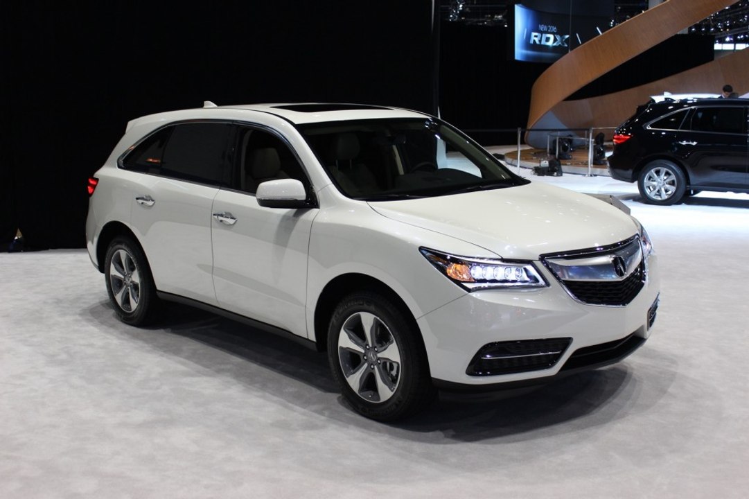 2017 Acura MDX