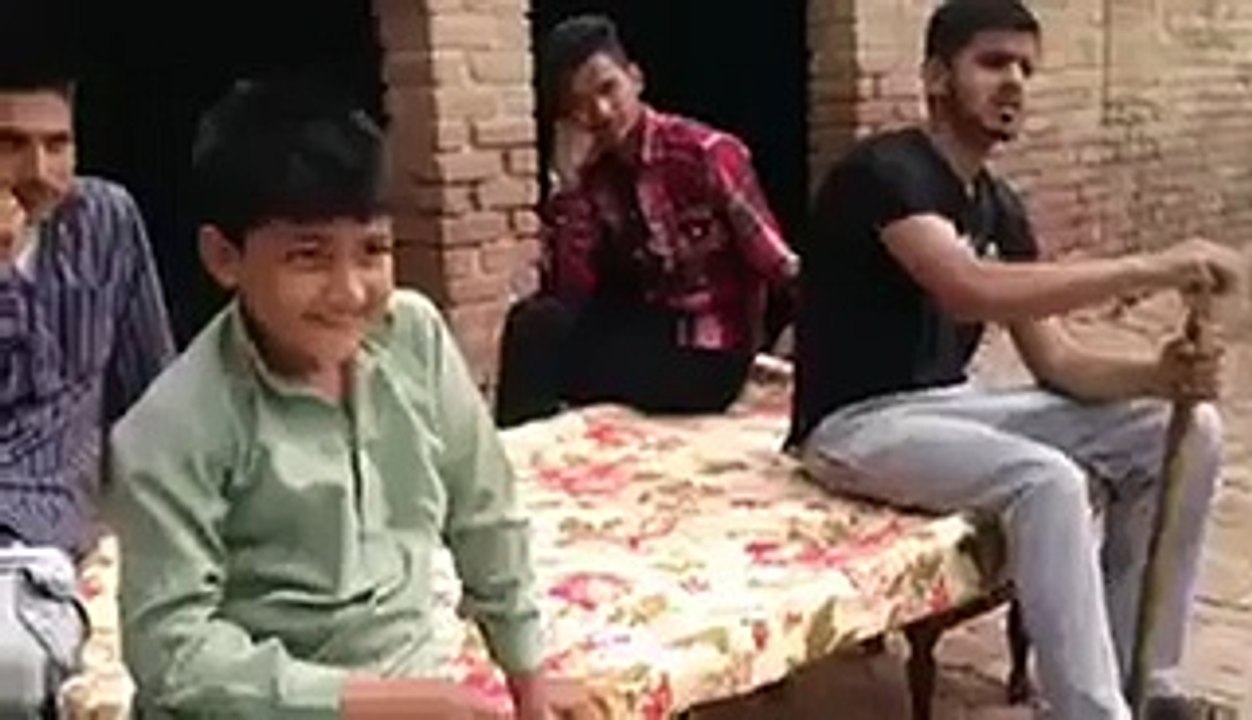 Fun with friends