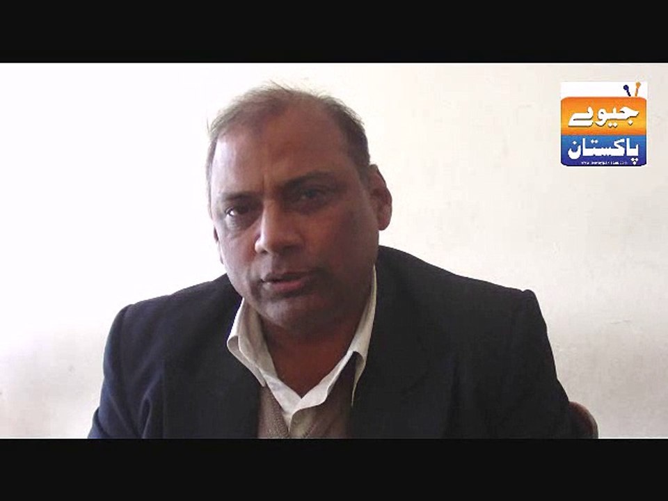 Babu Mohammad Yameen Advocate talked with Naveed Farooqi about his City Mandi Baha-ud-din in " Mera Shehr ".