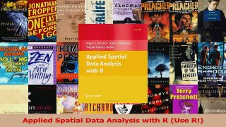 PDF Download  Applied Spatial Data Analysis with R Use R PDF Online