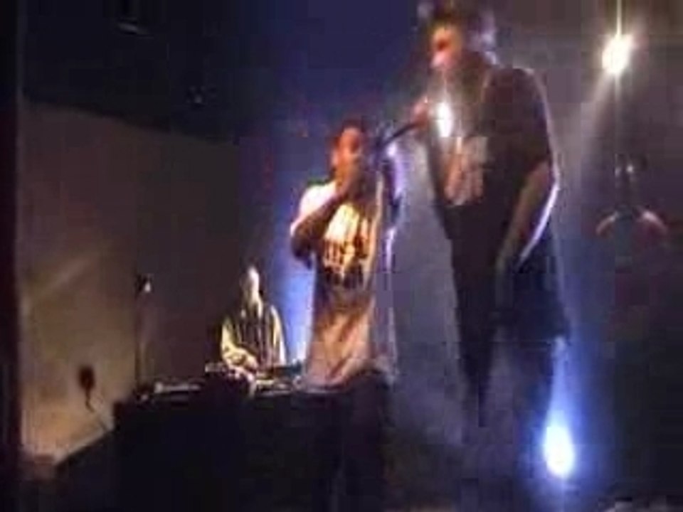Concert   au cat bordeaux 1er partie
