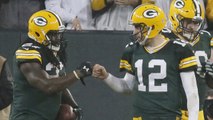 Oates: Ground Game Leads Packers to Win