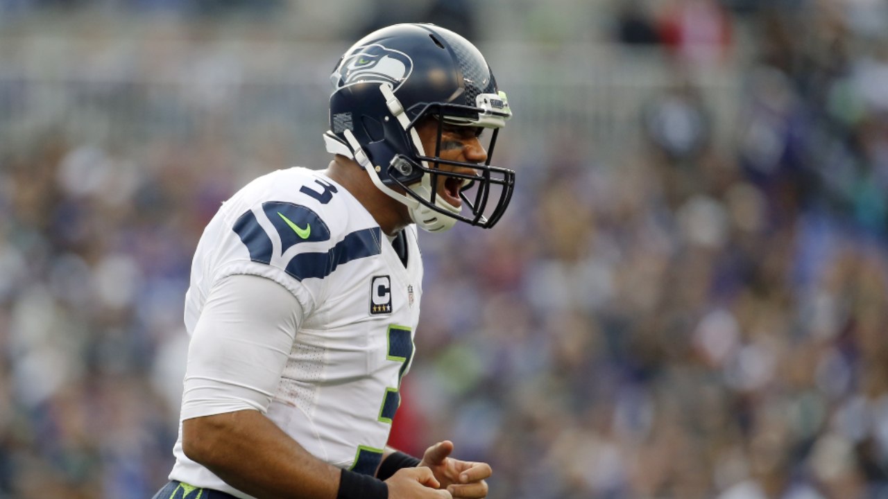 AP: Can Wilson, Seahawks Be Stopped?
