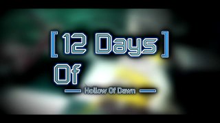 12 Days Of Anime 2013 - Introduction | Hollow Of Dawn