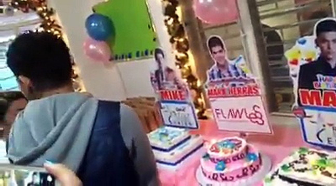 Mark Herras at Kaisahang Buhay Foundation