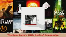 Download  The Dalai Lamas Little Book of Compassion EBooks Online