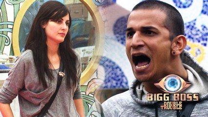 Bigg Boss 9:Prince Bursts Out On Mandana | Day 61| 11th December, 2015