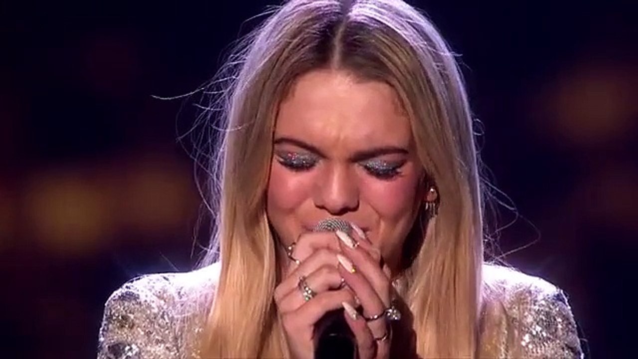 Louisa wins The X Factor UK 2015 Forever Young Finale Results video