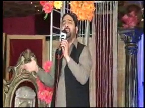 Ahmad Ali Hakim- Ay Amina Taray Laal ty Moknni ay By UMAIR HASSAN