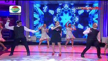 SITI BADRIAH [Bara Bere] Live D'T3rong Show INDOSIAR (04-11-2015)
