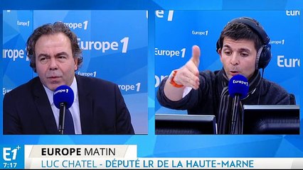 Chatel : "Plus tôt on tranchera le débat des primaires mieux ce sera"