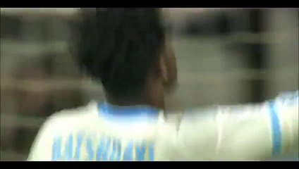 Batshuayi trouve le chemin des filets face à Ajaccio