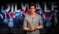 Shahrukh Khan's special invite for Pakistani Fans for Diwale on 18 December 2015