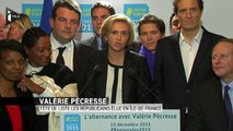 Régionales : à gauche depuis 17 ans, l'Île-de-France bascule à droite avec Valérie Pécresse