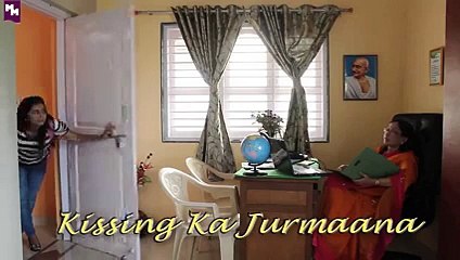 Funny Short Film - Kissing Ka Jurmana   Matinee Masala
