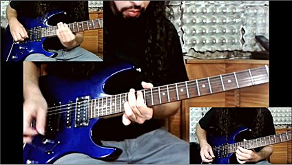 Sharam Q - Shin • Ramen Daisuki Koike-san no Uta | Guitar Cover by Mr. Moonlight