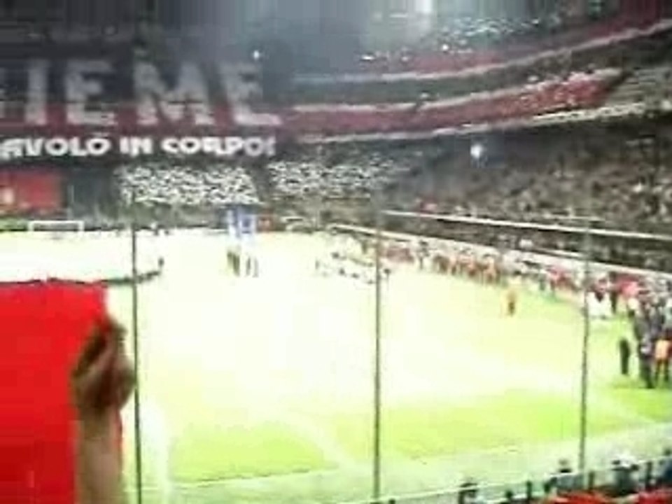 milan barcelone champions league